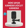 Cep Boy Kamera İle Her Anınızı Pratik Ve Stabil Kaydedin