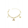 Charm Bileklik - Altın