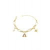 Charm Bileklik - Altın
