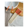 Chopsticks Bambu Yemek Çubuğu 10lu