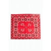 Çiçek Desenli Bandana 50*50