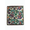 Çiçek Desenli Zr Şifon Fular 50*50 cm