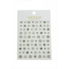 Çiçek Tattoo Dövme Sticker