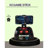 Çift Analog Joystick Ve 14 Tuşlu Bluetooth Oyun Kumandası
