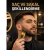 Çift Kademeli Güç Modlu Kablosuz Kişisel Bakım Seti
