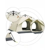Çift Katmanlı Kamp Çadırı Otomatik Kurulum Suya Dayanıklı Outdoor Çadır
