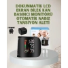 Çift Kullanıcı Hafızalı Tansiyon Ölçer