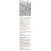 Cımbız Titanyum Çelik Solingen Professional