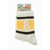Çizgili Kolej Çorap 8*28