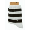 Çizgili Kolej Çorap 8*28
