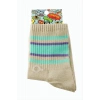 Çizgili Kolej Çorap 8*28