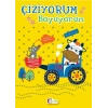 Çiziyorum Boyuyorum