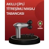 Çok Fonksiyonlu 4 Başlıklı Şarjlı Masaj Aleti Kas Ağrısı Rahatlatıcı