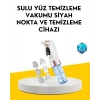 Çok Fonksiyonlu Cilt Bakım Cihazı – Siyah Nokta, Gözenek Ve Akne Temizleyici