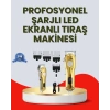 Çok Fonksiyonlu Saç Sakal Ve Vücut İçin Tıraş Makinesi