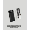 Çoklu Güvenlik Korumalı 20.000 Mah Powerbank Fener Özellikli