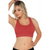 MARSİLYAN™ CORAL MI  4027 Seamless Tül Pedli Toparlayıcı Büstiyer