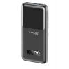 A35 10.000 mAh 15W Mini Powerbank - Siyah