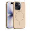 Apple iPhone 14 Neva Magsafe Kapak - Gold