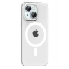 Apple iPhone 14 PC Blank Magsafe Kapak - Şeffaf