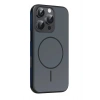 Apple iPhone 16 Pro Max Neva Magsafe Kapak - Siyah