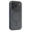 Apple iPhone 17 Pro Neva Magsafe Kapak - Siyah