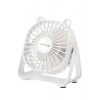 FS23 Masaüstü Soğutma Fanı - Beyaz