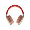 KR Max BT Kablosuz Kulaklık - Kırmızı