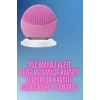 Crystal Eraser Epilasyon Aleti Ve Titreşimli Yüz Temizleme Masaj Aleti