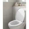 Dayanıklı Klozet Kapağı Universal Model Kolay Kurulum Hijyenik Banyo Ürünü