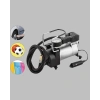 Dc 12v Metal Hava Kompresörü Araç Lastik Şişirme 35l/dk