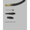 Dc 12v Metal Hava Kompresörü Araç Lastik Şişirme 35l/dk
