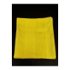 Dekoratif Cam Bezi Sari 42x68 Cm. -STK289