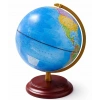 Dekoratif Işıklı Masa Üstü Dünya Küre Alk5262