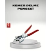 Delme Pensesi 6 Başlıklı Çok Amaçlı Paslanmaz Çelik Ergonomik