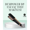 Dempower Dp-134 – Isı Ayarlı Saç Şekillendirme Deneyimi