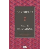 Denemeler (Bez Ciltli)