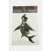 Deniz Kızı Tattoo Dövme Sticker