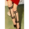 Deri Bacak Harness - Etek Ve Şort Altı Deri Aksesuar - Brf593