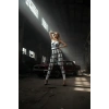 Deri Etek Ve Deri Göğüs Harness Takım, Cosplaywear - Brf1013