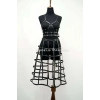 Deri Etek Ve Deri Göğüs Harness Takım, Cosplaywear - Brf1013