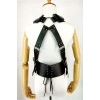 Deri Harness, Şık Deri Kadın Kemer - Brf1419
