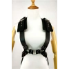 Deri Harness, Şık Deri Kadın Kemer - Brf1419