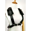 Deri Harness, Şık Deri Kadın Kemer - Brf1419