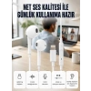 Derin Bas Ve Net Ses Özellikli Kulak İçi Kulaklık Yeni Nesil