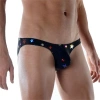 Desenli  Erkek  Slip