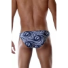 Desenli  Erkek  Slip