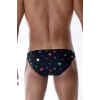 Desenli  Erkek  Slip