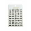 Desenli Tattoo Dövme Sticker