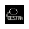 Destan İsimli Anahtarlık